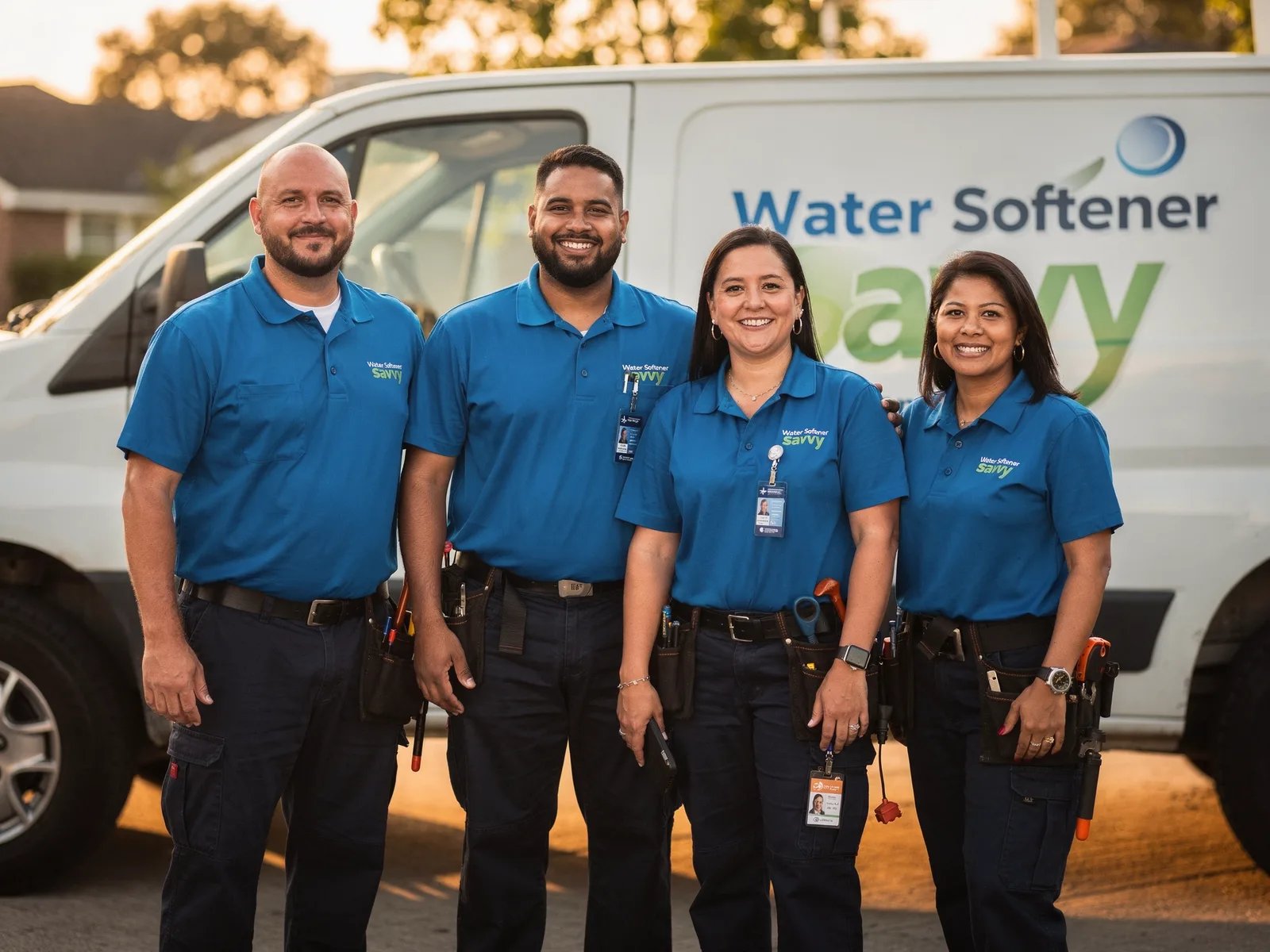 Water Softener Installation company in Martensdale, IA