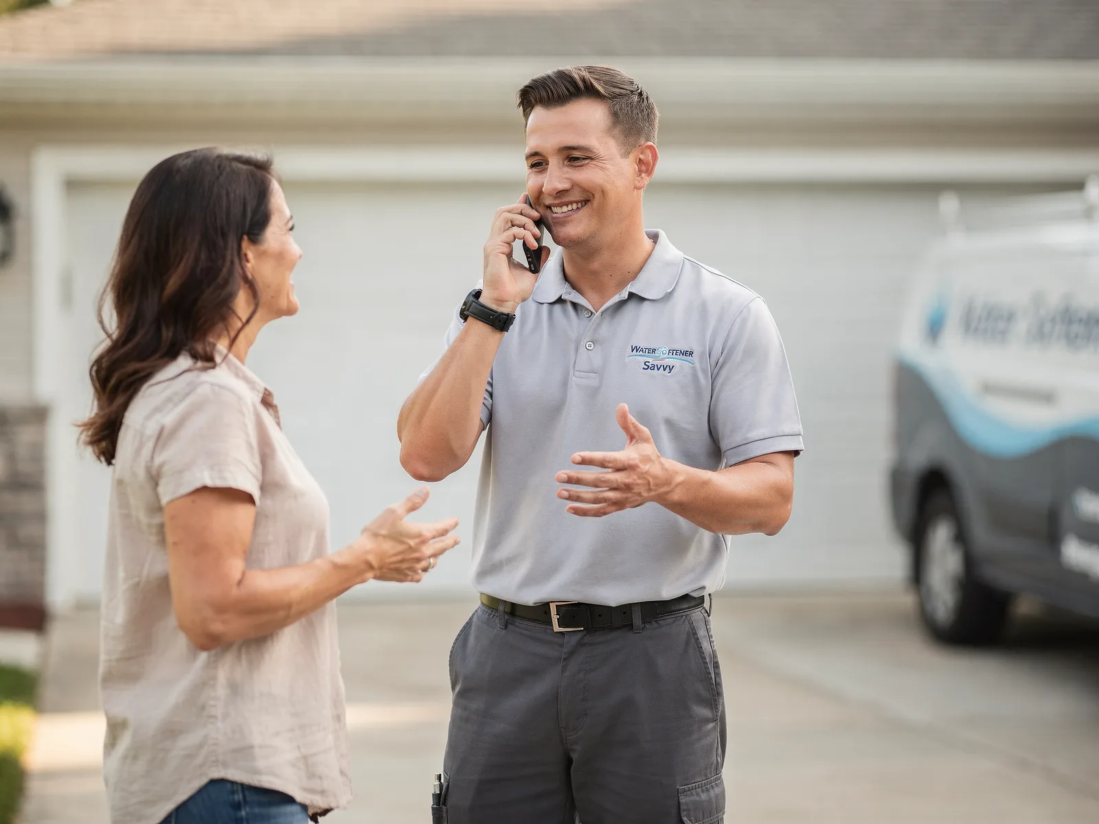 Water Softener Installation Martensdale, IA FAQs